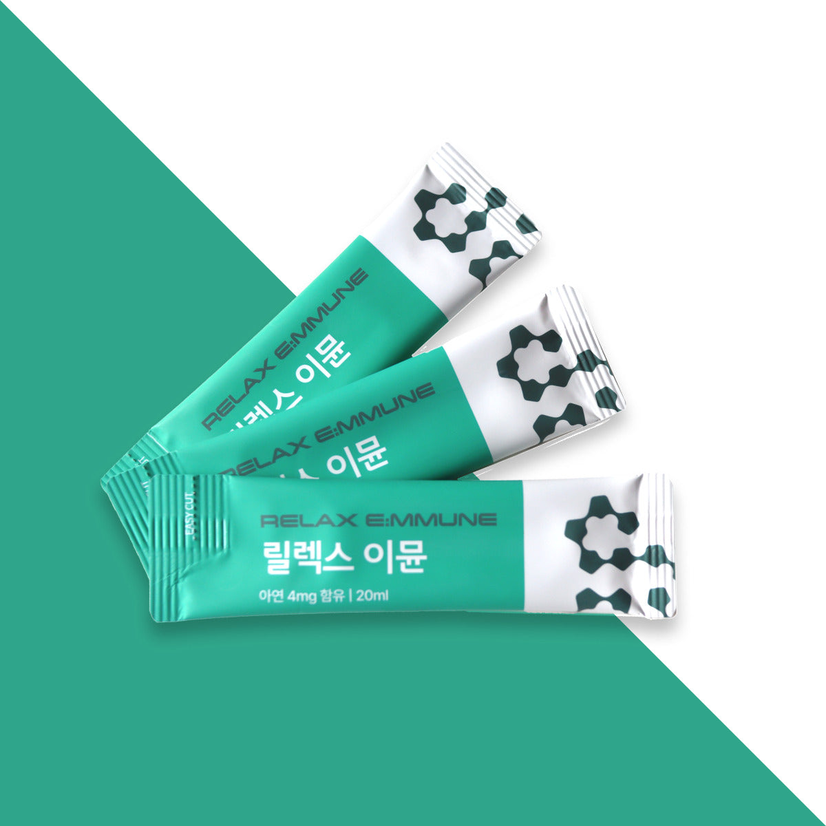 Eu:day(ユデイ)ミニパック|美容と栄養をチャージするユーグレナ飲料(20mL × 3本入)