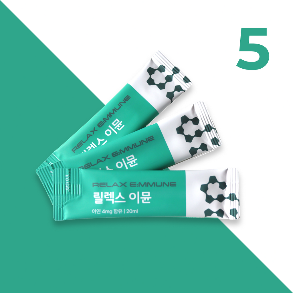 Eu:day（ユデイ）ミニパック〈5個セット〉｜美容と栄養をチャージするユーグレナ飲料（20mL × 15本入）