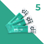 Eu:day（ユデイ）ミニパック〈5個セット〉｜美容と栄養をチャージするユーグレナ飲料（20mL × 15本入）